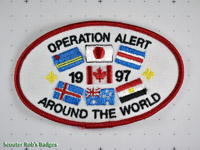 1997 Operation Alert